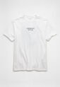 Camiseta AMERICAN EAGLE  Blanco de American Eagle