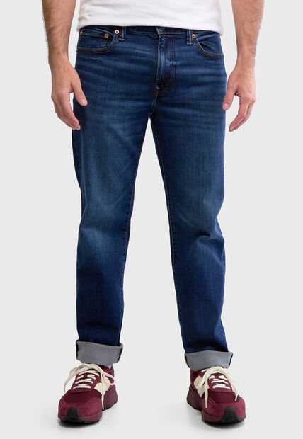 Jean AMERICAN EAGLE Slim Fit Índigo Oscuro