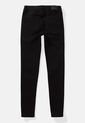 Jegging AMERICAN EAGLE Skinny Fit Negro de American Eagle