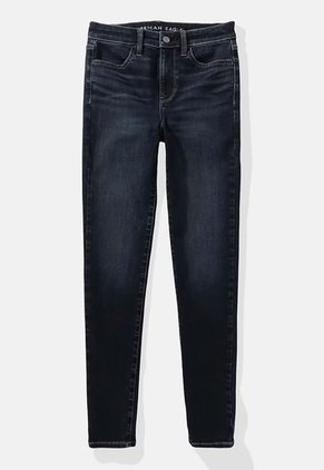 Jean AMERICAN EAGLE Skinny Fit Índigo Oscuro