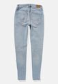 Jean AMERICAN EAGLE Skinny Fit Índigo Claro de American Eagle
