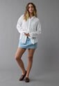 Camisa AMERICAN EAGLE Blanco de American Eagle