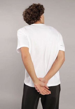 Camiseta AMERICAN EAGLE Blanco