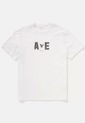 Camiseta AMERICAN EAGLE Blanco de American Eagle