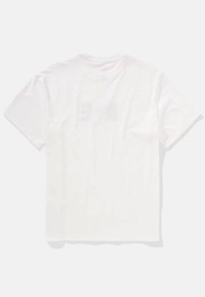 Camiseta AMERICAN EAGLE Blanco