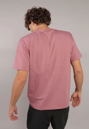 Camiseta AMERICAN EAGLE Rosa