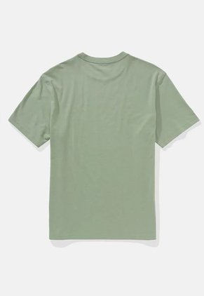 Camiseta AMERICAN EAGLE Verde
