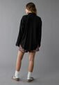 Camisa AMERICAN EAGLE Negro de American Eagle