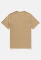 Camiseta AMERICAN EAGLE Ocre de American Eagle