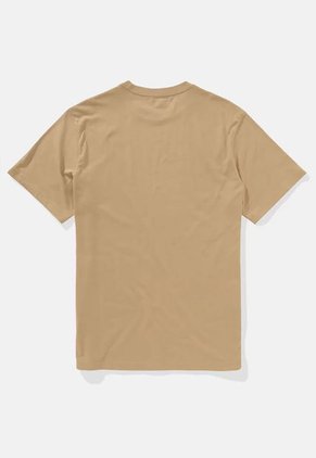 Camiseta AMERICAN EAGLE Ocre