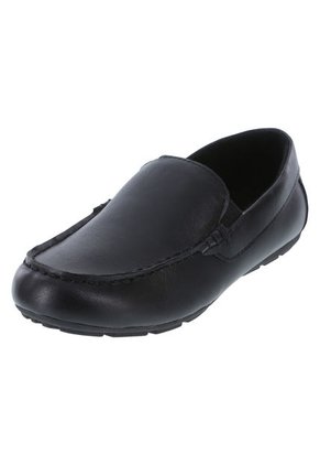 Zapatos Harry Driving Para Niños Negro American Eagle 181817 Payless