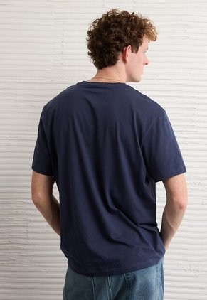 Camiseta AMERICAN EAGLE Azul