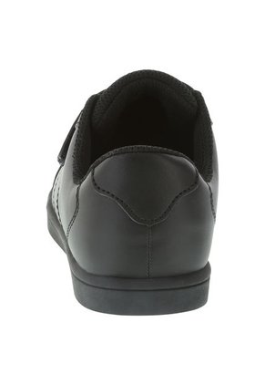 Tenis Noah Strap Triple Para Niños Pequeños Negro American Eagle 180286 Payless
