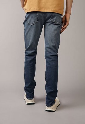 Jean AMERICAN EAGLE Slim Fit Índigo Medio