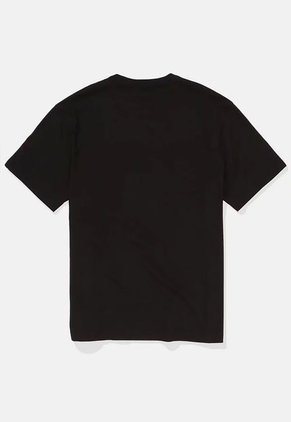 Camiseta AMERICAN EAGLE Negro