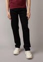 Jean AMERICAN EAGLE Original Straight Fit Negro de American Eagle
