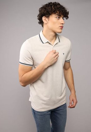 Polo AMERICAN EAGLE Beige