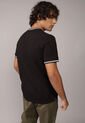 Camiseta AMERICAN EAGLE Negro de American Eagle