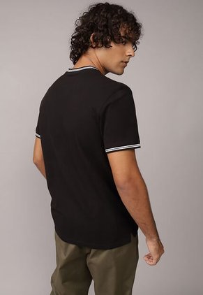 Camiseta AMERICAN EAGLE Negro