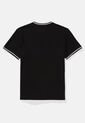 Camiseta AMERICAN EAGLE Negro de American Eagle