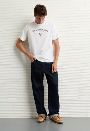 Camisa AMERICAN EAGLE Blanco