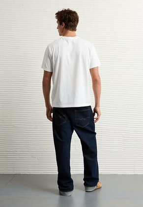 Camisa AMERICAN EAGLE Blanco