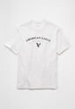 Camisa AMERICAN EAGLE Blanco de American Eagle