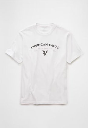 Camisa AMERICAN EAGLE Blanco