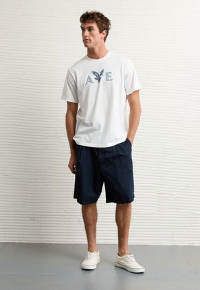 Camisa AMERICAN EAGLE Blanco