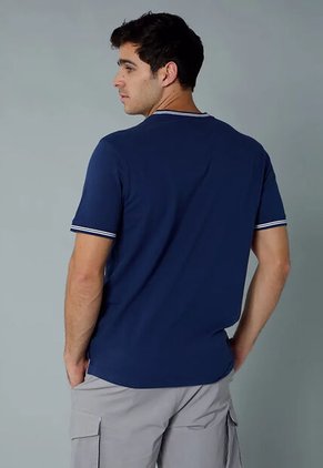 Camiseta AMERICAN EAGLE Azul