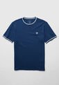 Camiseta AMERICAN EAGLE Azul de American Eagle