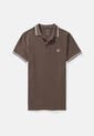 Polo AMERICAN EAGLE Café de American Eagle