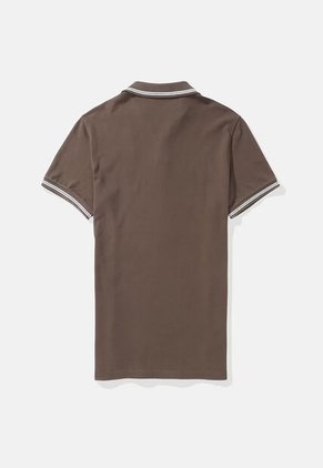 Polo AMERICAN EAGLE Café