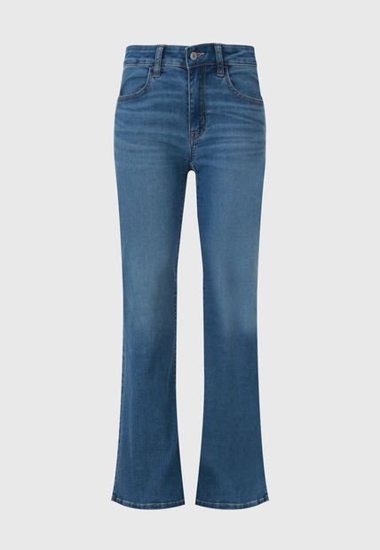 Jean Índigo Claro AMERICAN EAGLE Kick Bootcut