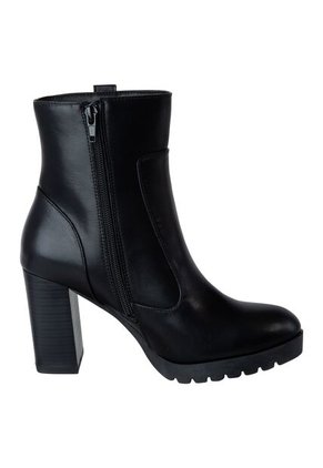 Botas Cayenne Con Tacón Para Mujer Negro American Eagle 198031 Payless