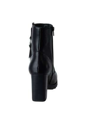 Botas Cayenne Con Tacón Para Mujer Negro American Eagle 198031 Payless