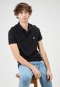 Camiseta AMERICAN EAGLE Negro de American Eagle
