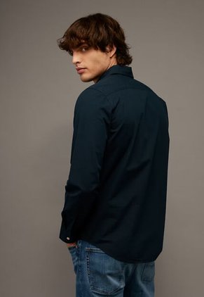 Camisa AMERICAN EAGLE Azul