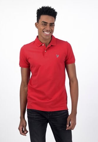 Polo AMERICAN EAGLE  Rojo American Eagle