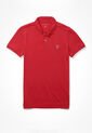 Polo AMERICAN EAGLE  Rojo de American Eagle