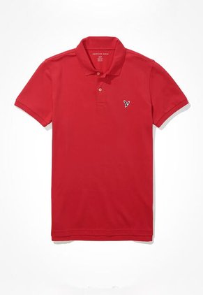 Polo AMERICAN EAGLE Rojo