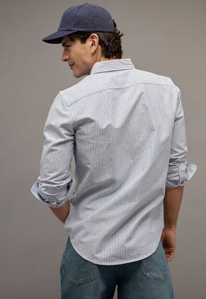 Camisa AMERICAN EAGLE Azul