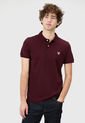Camiseta AMERICAN EAGLE Vinotinto de American Eagle