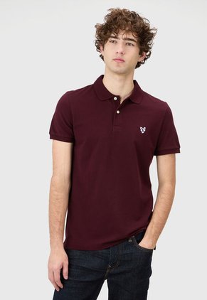 Camiseta AMERICAN EAGLE Vinotinto