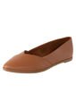 Zapatos Casuales  Planos Laura Para Mujer Cogñac American Eagle 193470 Payless de American Eagle