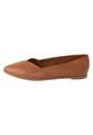 Zapatos Casuales  Planos Laura Para Mujer Cogñac American Eagle 193470 Payless de American Eagle