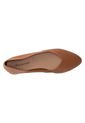 Zapatos Casuales  Planos Laura Para Mujer Cogñac American Eagle 193470 Payless de American Eagle
