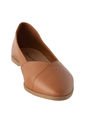 Zapatos Casuales  Planos Laura Para Mujer Cogñac American Eagle 193470 Payless de American Eagle