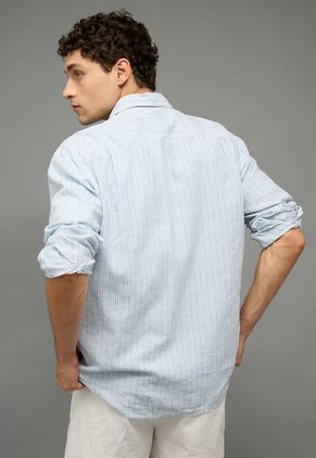Camisa AMERICAN EAGLE Azul
