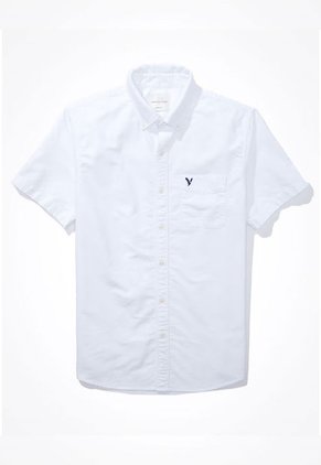Camisa AMERICAN EAGLE Blanco
